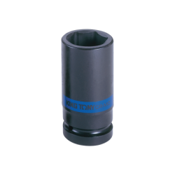 KING TONY 29mm 1' 6 Points Thin Wall Deep Impact Socket