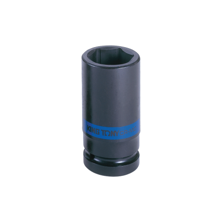KING TONY 29mm 1' 6 Points Thin Wall Deep Impact Socket