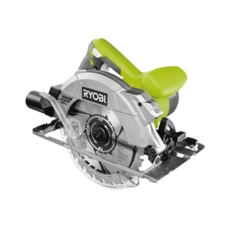 Serra Circular Elétrica De 1600W Com Barra Paralela RYOBI