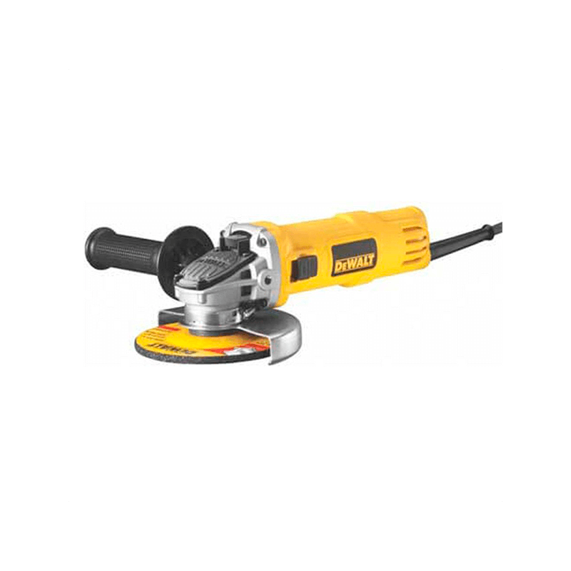 DeWalt 11800rpm 800W 125mm Slide Switch Sag No-volt