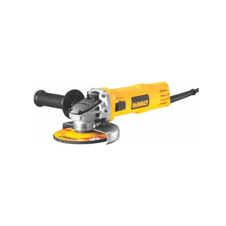 DeWalt 11800rpm 800W 125mm Slide Switch Sag No-volt
