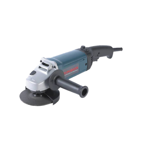 REBARBADORA ANGULAR Ø125MM 1400W