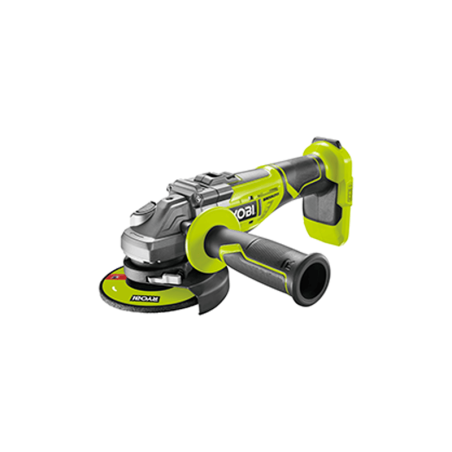 Amoladora Angular De 18V 125mm Sin Escobillas RYOBI