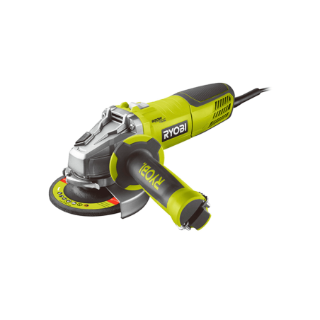 RYOBI Corder Angle Grinder 125  mm - 950 W