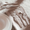 Conjunto de 6 Garfos para Peixe – Knifeforkspoon