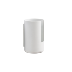 Soporte para Papel Higienico para Pared Blanco - Rim