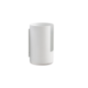 Soporte para Papel Higienico para Pared Blanco - Rim