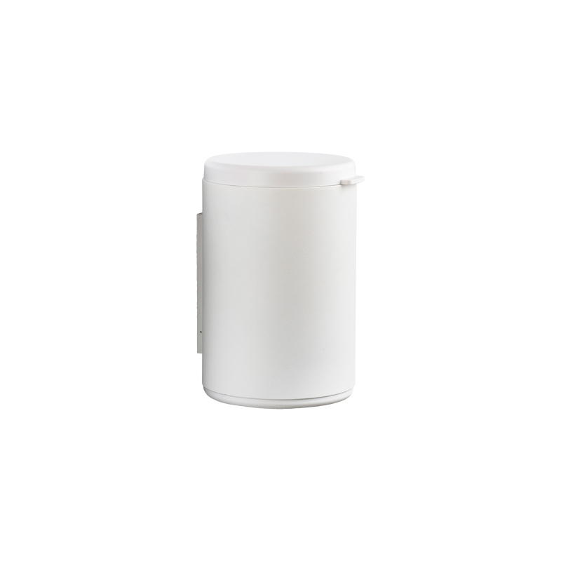 Cubo de Basura WC para Parede 3,3L Blanco - Rim