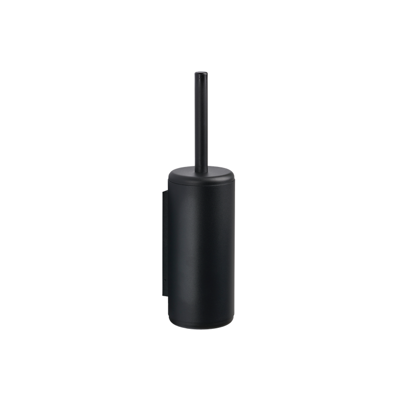 Toilet Brush for Wall Black - Rim