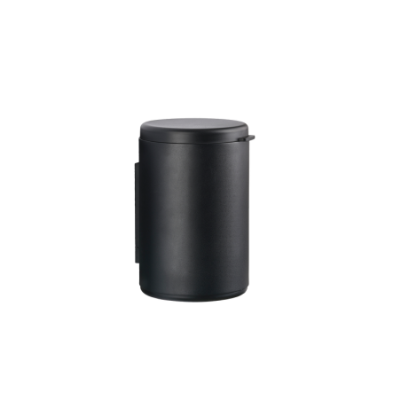 Cubo de Basura WC para Parede 3,3L Negro - Rim