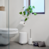 Escobilla de Baño Blanco - Nova