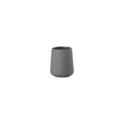 Toothbrush Mug Grey - Nova One