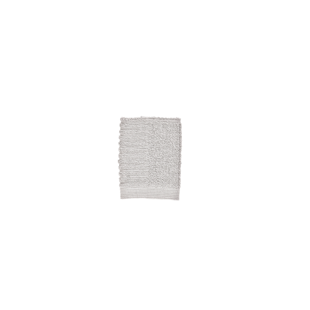 Face Cloth 30x30cm Soft Grey - Classic