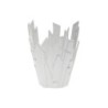 Vase Medium Broken - Crystal