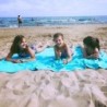 Beach Towel For 2 - Fresco