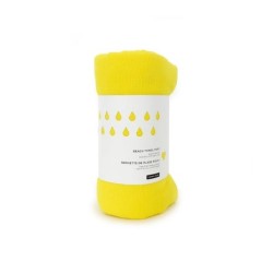 Beach Towel For 2 Lemon - Fresco