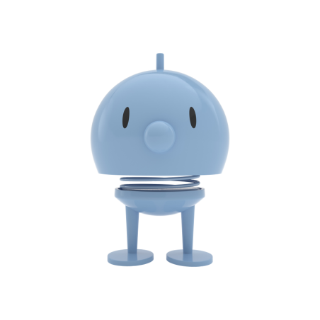 BUMBLE L LIGHT BLUE