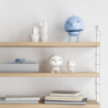 BUMBLE L LIGHT BLUE