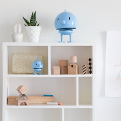 BUMBLE L LIGHT BLUE