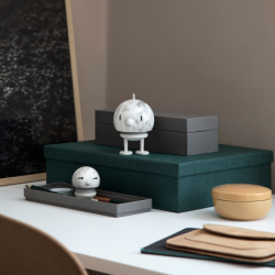 SOFT BUMBLE M GREY