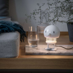 LAMP L WHITE