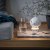 LAMP L WHITE
