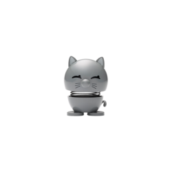 Cat Cool Grey - Animals