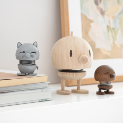 Gato Cool Grey - Animals