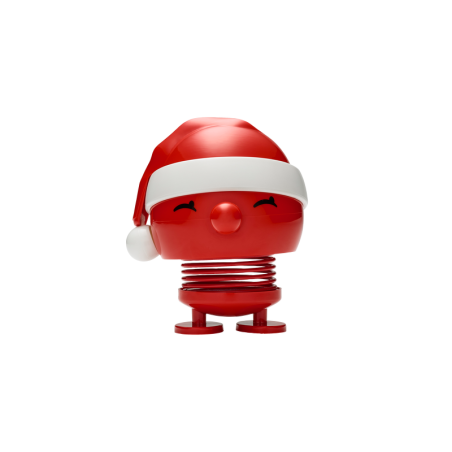 Santa Bimble Medium Red