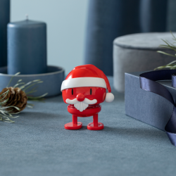 Small Santa Claus Red - Bumble