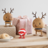 Small Santa Claus Red - Bumble