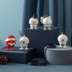 Small Santa Claus Red - Bumble