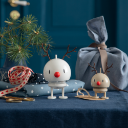 Reindeer Bumble Small Latte