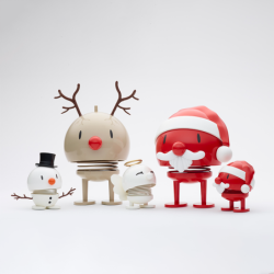 Boneco de Neve Pequeno Branco