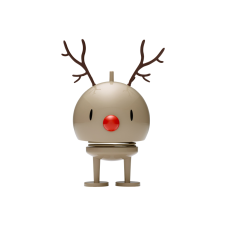 Reindeer Bumble Medium Latte