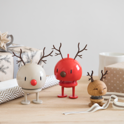 Reindeer Bumble Medium Latte