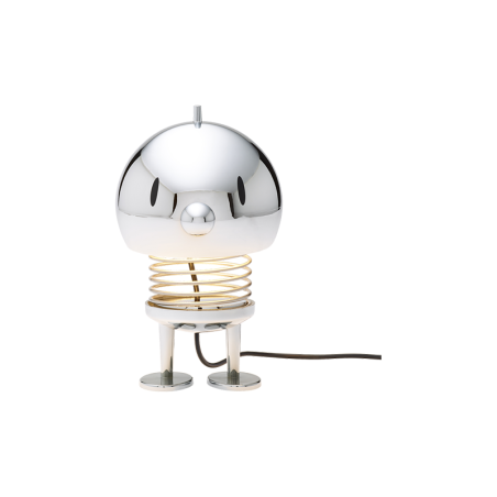 LAMP L CHROME