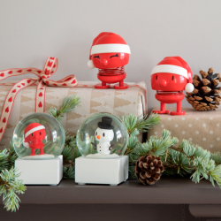SANTA COUPLE S RED