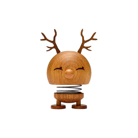 Reindeer Bimble Medium Oak