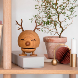 Reindeer Bimble Medium Oak