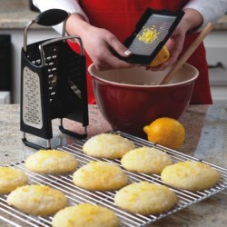 4-Sided Box Grater