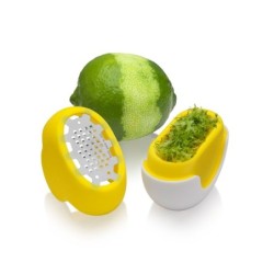 Rallador Amarillo - Flexi Zesti
