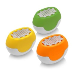 Rallador Amarillo - Flexi Zesti