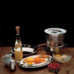 Flambé Lamp - La Cintura di Orione