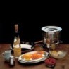 Flambé Lamp - La Cintura di Orione