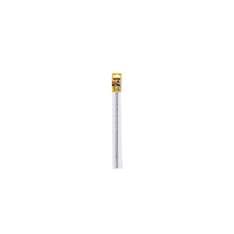 Broca para pedra c/ponta em TCT 14x400mm Broca para pedra c/ponta em TCT 14x400mm