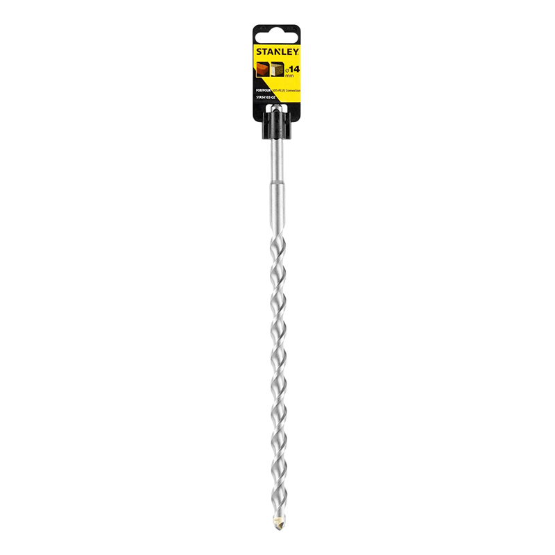 Brocas SDS-Plus ø 14x300mm. comp. Útil Brocas SDS-Plus ø 14x300mm. comp. Útil