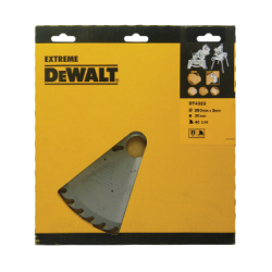 DeWalt Construction blade for general cuts  (250mm x 30mm x 40T)
