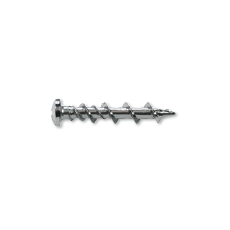 BUCHA WALL-DOG OVAL ALVENARIA Ø8X32