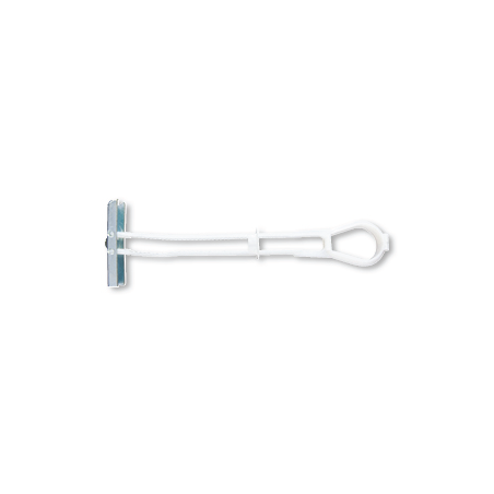 BUCHA PLADUR Toggles REF: NYLON M6X80